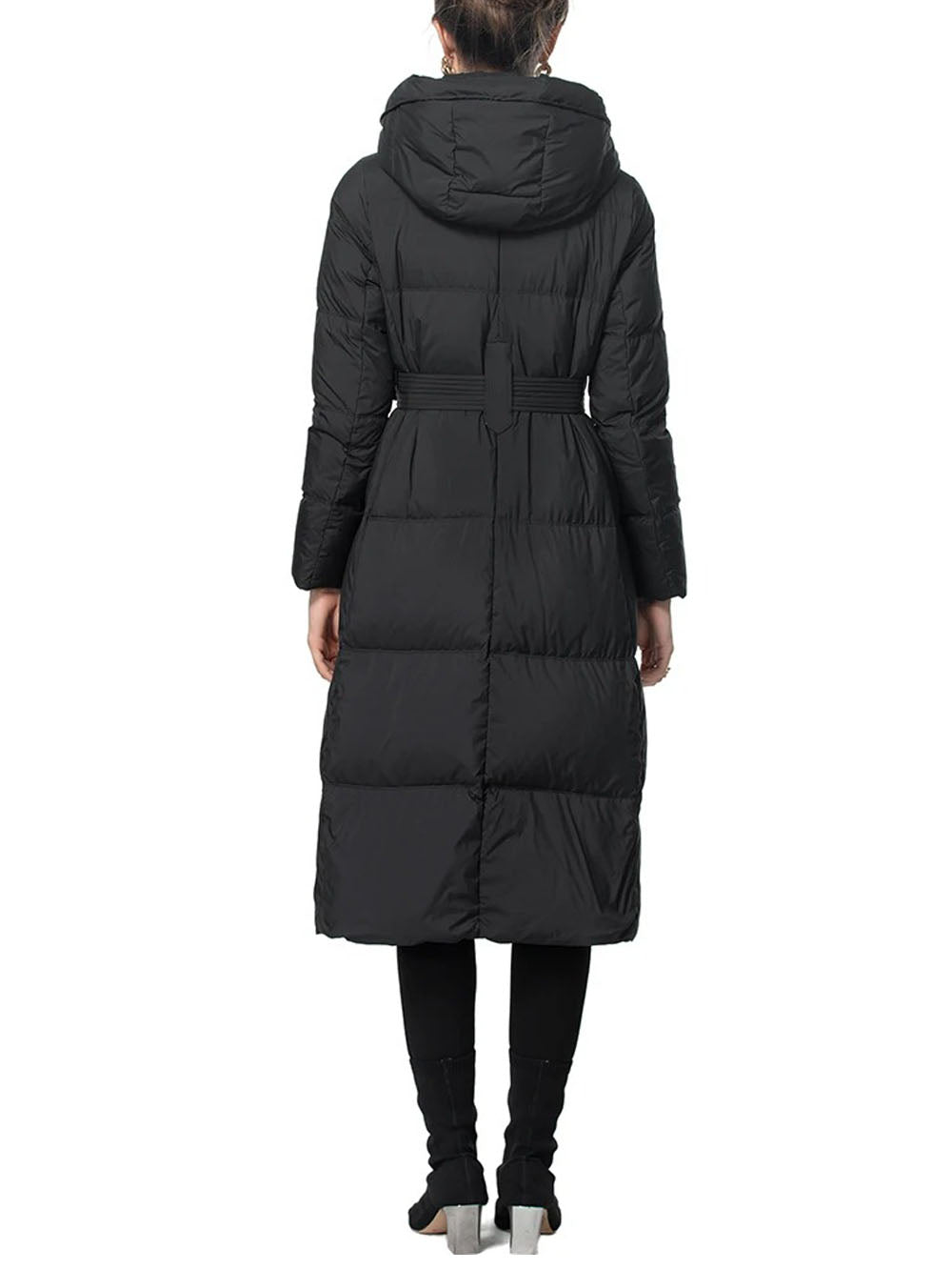 Ximena Long Sleeve Down Jacket