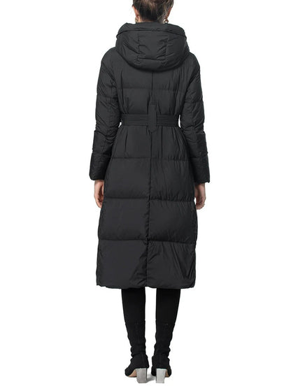 Ximena Long Sleeve Down Jacket