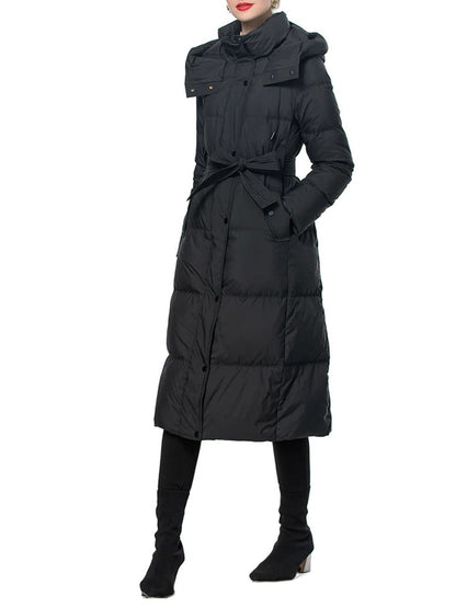 Ximena Long Sleeve Down Jacket