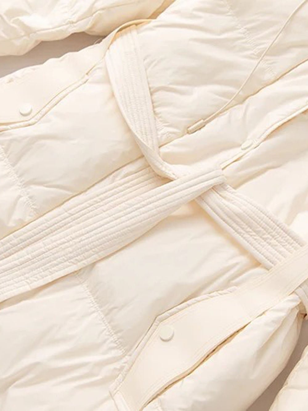 Ximena Long Sleeve Down Jacket