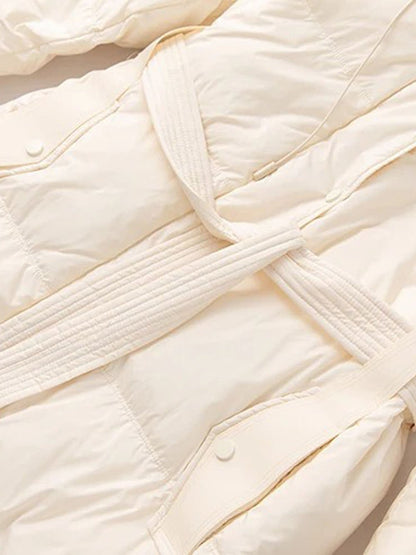 Ximena Long Sleeve Down Jacket