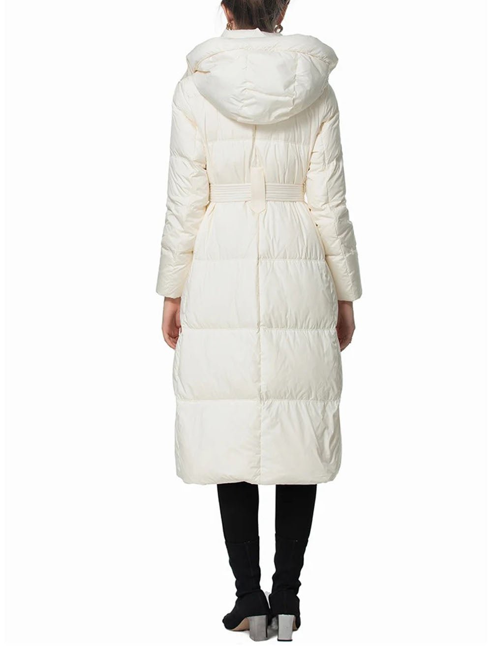 Ximena Long Sleeve Down Jacket