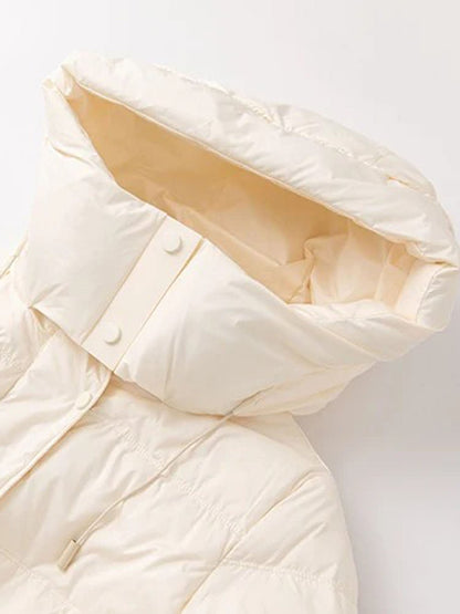 Ximena Long Sleeve Down Jacket