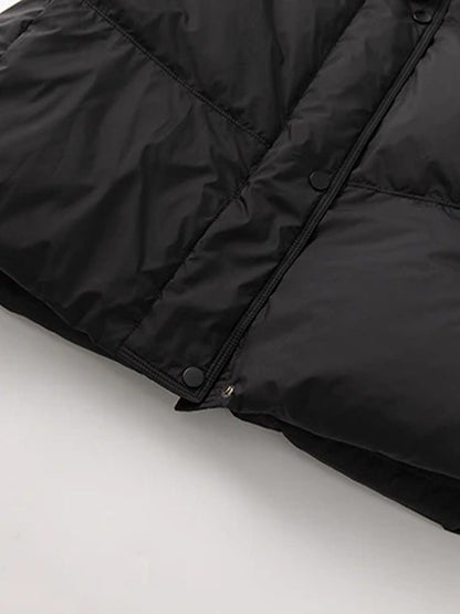 Ximena Long Sleeve Down Jacket
